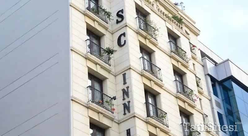 Sc Inn Boutique Hotel